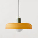 Minimalism Art Decor Garden Conservatory Pendant Light with Bulbs