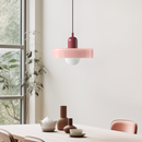 Minimalism Art Decor Garden Conservatory Pendant Light with Bulbs
