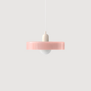 Bauhaus Modern Art Decor Colorful Glass Ceiling Pendant Light