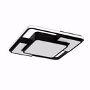 Modern Simple Square Shape LED Flush Mount Ceiling Light