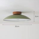 Retro Iron Aisle LED Ceiling Lights