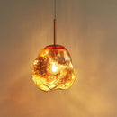 Modern Glass Pendant Lighting