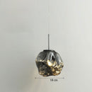 Modern Glass Pendant Lighting