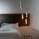 Simple Squirrel Resin Pendant Light