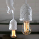 Simple Squirrel Resin Pendant Light