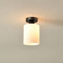 Gold Mini Glass Hallway Ceiling Light