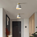 Modern Conical Iron Shape Ceiling Light
