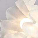 Creative Flower Shape Mini Artistic Ceiling Light
