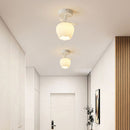 Creative Flower Shape Mini Artistic Ceiling Light
