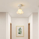 Creative Flower Shape Mini Artistic Ceiling Light