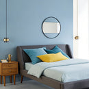 Modern Metal Glass Pendant Light