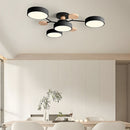 Modern Semi Flush Ceiling Lights for Bedroom, Living room