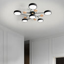 Living room modern led ceiling lights