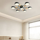 Modern Semi Flush Ceiling Lights for Bedroom, Living room