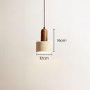 Minimalism White Stone Kitchen Pendant Lighting
