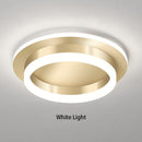Simple Modern Acrylic Ceiling Lamp for Hallway