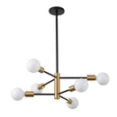 Simple Elegance Ceiling Light for Living Room