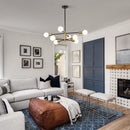 Simple Elegance Ceiling Light for Living Room