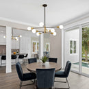 Simple Elegance Ceiling Light for Living Room
