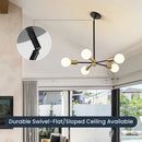 Simple Elegance Ceiling Light for Living Room