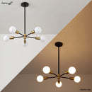 Simple Elegance Ceiling Light for Living Room