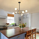 Simple Elegance Ceiling Light for Living Room
