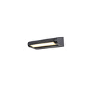 Decorative Black or White IP65 Outdoor Wall Light