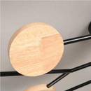 Modern Round Low Ceiling Light For Living Room