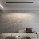 Minimalist Long Strip Flush Ceiling Light