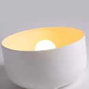 Modern Flush Iron Ceiling Lights