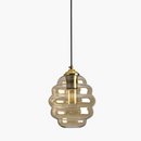 Modern Glass Kitchen Pendant Lighting
