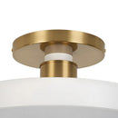 LED Ceiling Lamp Energy Saving Ceiling Lights 3-Color Changeable
