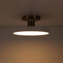 LED Ceiling Lamp Energy Saving Ceiling Lights 3-Color Changeable