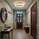 Stylish LED Crystal Ceiling Lights For Living Room, Kitchen