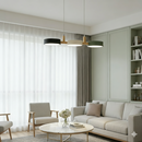 Stylish Metal Multi Light Nordic Flush Ceiling Light For Kitchen