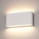 Modern Waterproof Aluminum Up Down Outdoor Wall Light
