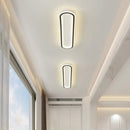 Modern Corridor Aisle Long Ceiling Light