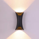 Outdoor front door light led outside lights
