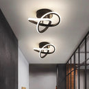 Modern Energy saving LED Ceiling Lights for Hallway Living Room