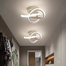 Modern Energy saving LED Ceiling Lights for Hallway Living Room