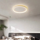 Minimalist living room Round Low Ceiling Light