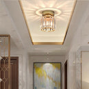 Modern minimalist Crystal Lights