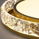 Minimalist Flush Mount Iron Ceiling Lamp