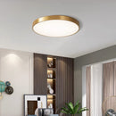 Modern Flush Ceiling Lights For Living Room