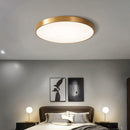 Modern Flush Ceiling Lights For Living Room