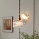 Modern Glass Shade Pendant Light