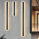 IP65 outdoor lights exterior light for gardens