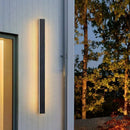 Outdoor wall lights led front door light