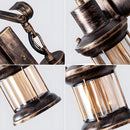 Industrial Wall Lights Lantern Wall Sconces