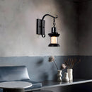 Industrial Wall Lights Lantern Wall Sconces
